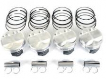 Wiseco Forged Pistons - Mini N14 77.5mm bore 9.8:1 compression - KE259M775